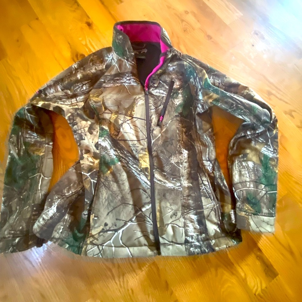 Womens realtree jacket
